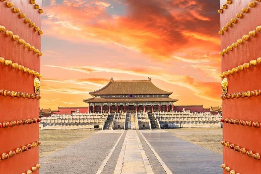 Beijing: Tianmen Square, Forbidden City Group Walking Tour - The Hall of Supreme Harmony and Imperial Ceremony
