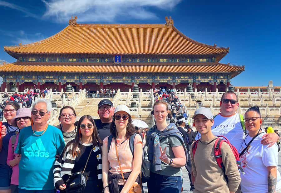 Beijing: Tianmen Square, Forbidden City & Royal Museum Tours - Three ways to book the visit
