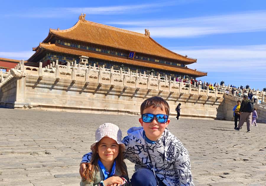 Beijing: Tianmen Square, Forbidden City & Royal Museum Tours - Tiananmen Square sets the political stage