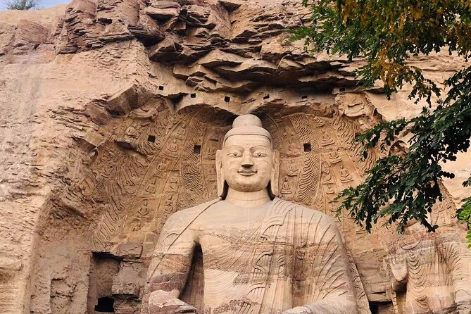Beijing to Datong See YunGang Cave, Hanging Temple (Bullet Train) - A private guide and driver make the timing manageable