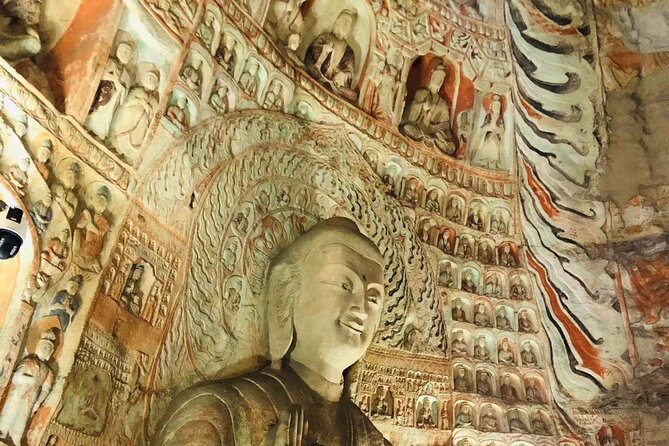 Beijing to Datong See YunGang Cave, Hanging Temple (Bullet Train) - What the $416.72 price really buys