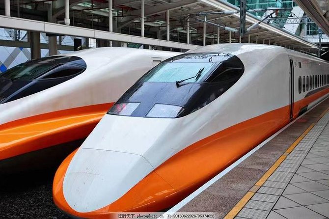 Beijing to Shanghai Bullet Train Ticket with South Railway Station Transfer - Why the Beijing to Shanghai bullet train makes sense