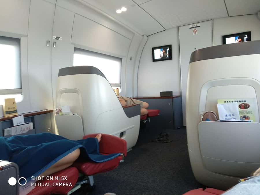 Beijing to Xi'an Terracotta Tour by Roundtrip Bullet Train - Arriving in Xian and finding your guide