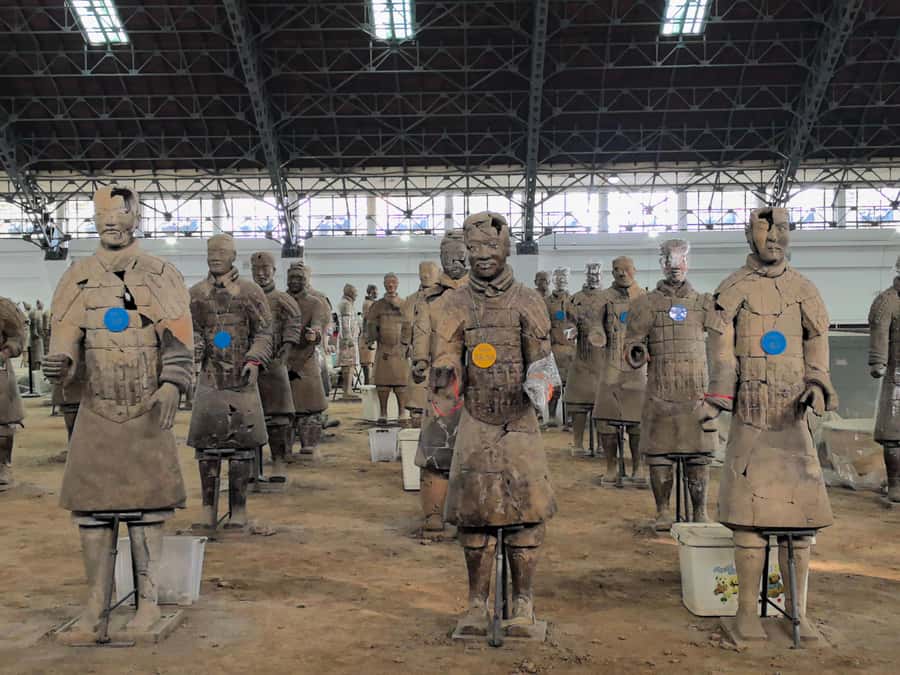 Beijing to Xi'an Terracotta Tour by Roundtrip Bullet Train - Returning to Beijing late at night
