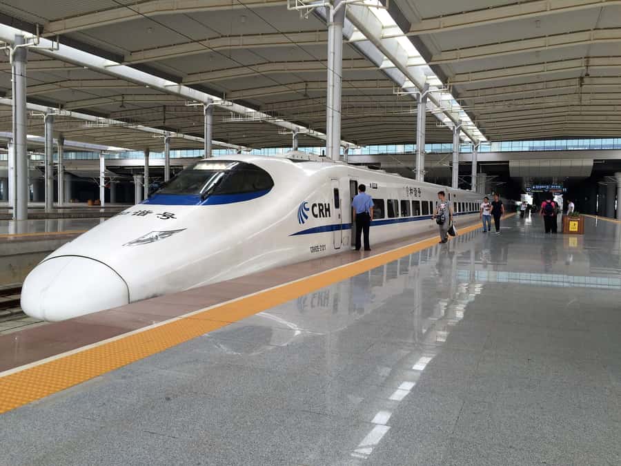 Beijing to Xi'an Terracotta Tour by Roundtrip Bullet Train - The early pickup from your Beijing hotel