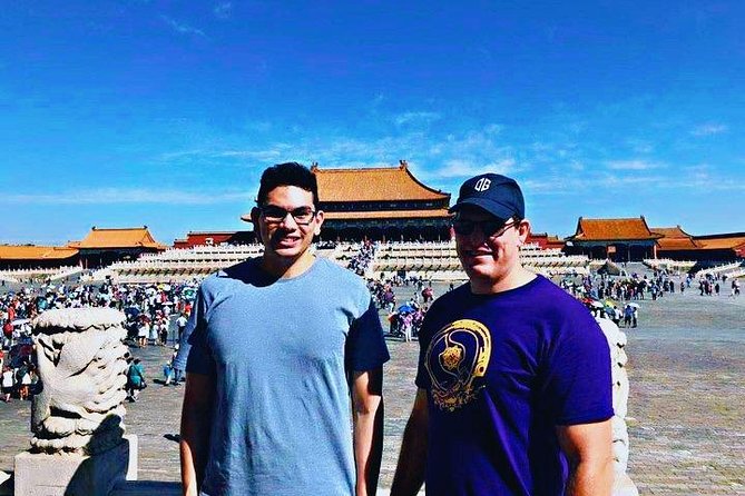 Beijing: Top 6 Highlights All Inclusive 2-Day Private Tour - Booking and cancellation details worth knowing