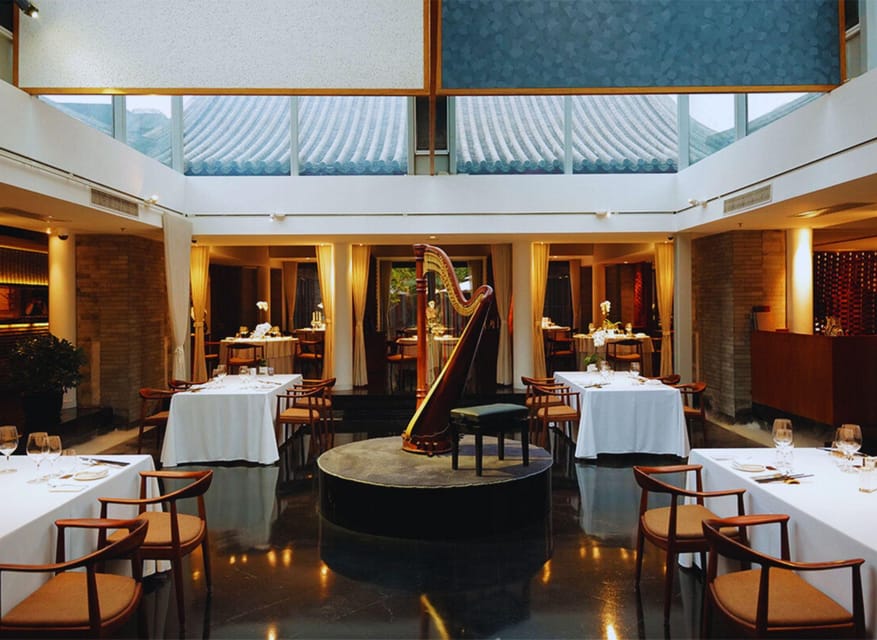 Beijing: Top Michelin Vegetarian Restaurant Reservation - Should you book Jing Zhaoyin?