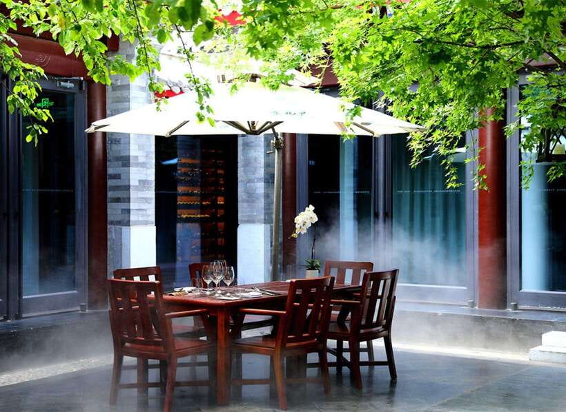 Beijing: Top Michelin Vegetarian Restaurant Reservation - Why Jing Zhaoyin is more than a vegetarian backup plan
