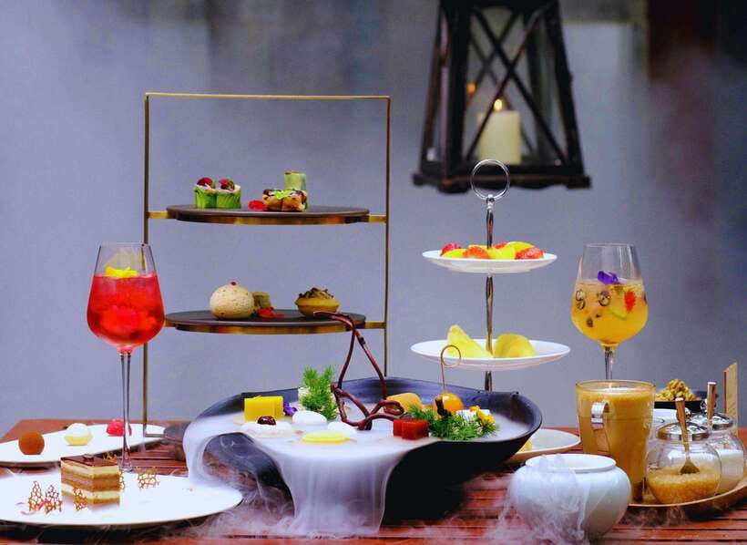 Beijing: Top Michelin Vegetarian Restaurant Reservation - What you are likely to eat at Jing Zhaoyin