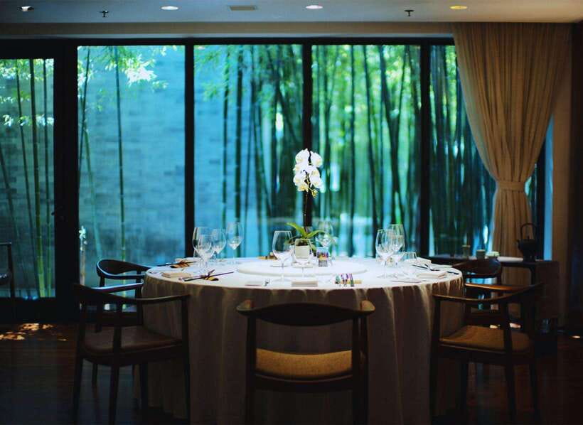 Beijing: Top Michelin Vegetarian Restaurant Reservation - The cost: a small booking fee with a large meal budget