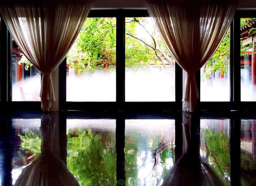 Beijing: Top Michelin Vegetarian Restaurant Reservation - Service, group size, and the real booking experience