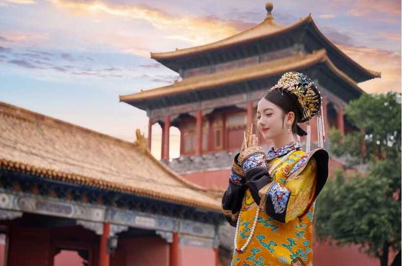 Beijing: Traditional Chinese Costume Makeover & Photo Shoot - Key points to know before booking