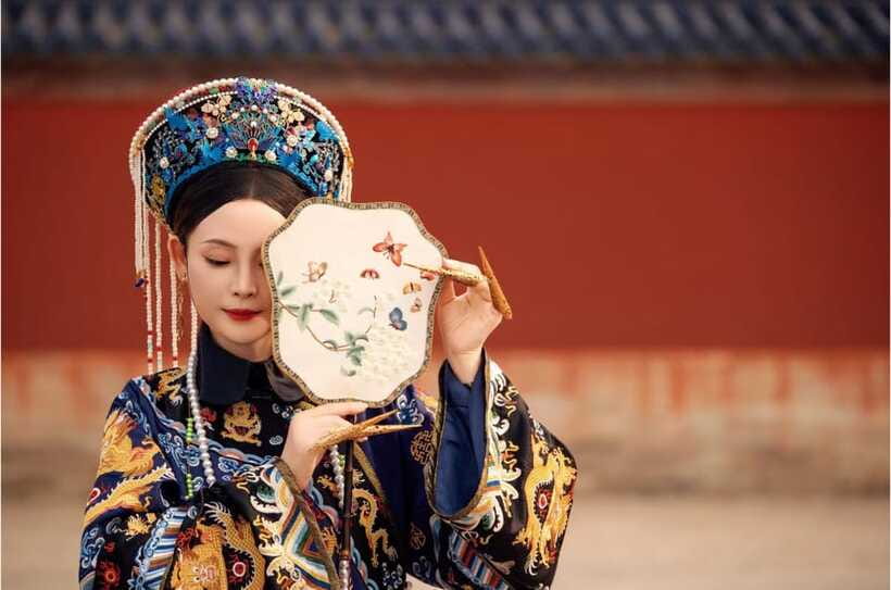 Beijing: Traditional Chinese Costume Makeover & Photo Shoot - Why Hanfu makes a memorable Beijing activity