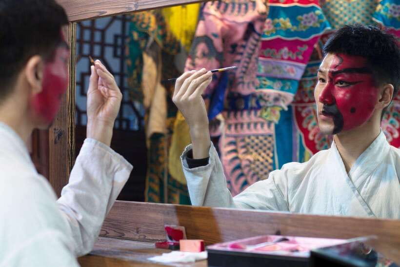 Beijing: Traditional Cultural Show Peking Opera Tickets - Why Arriving Before the Curtain Matters