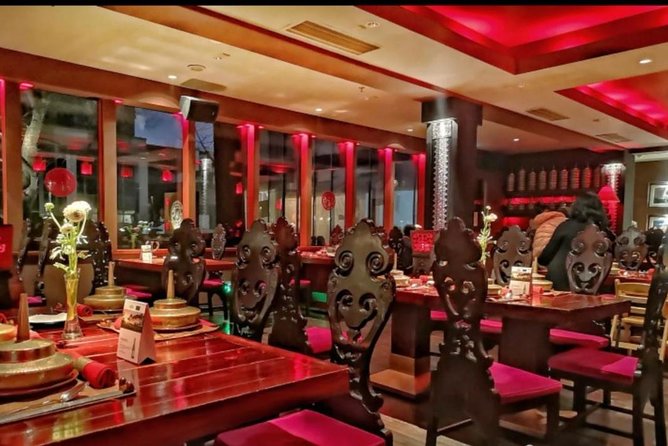 Beijing Traditional Hot Pot Dinner and VIP seated Acrobatic show - Is $252 a fair price?