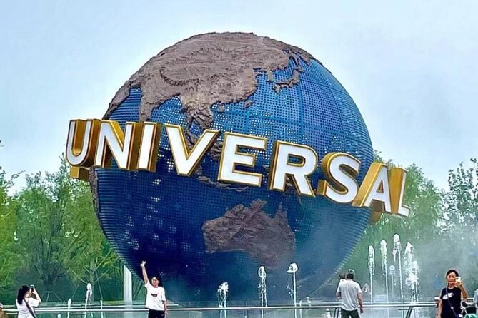Beijing Universal Resort One Day Admission Tickets with Private Transfers - Why the private transfer matters in Beijing
