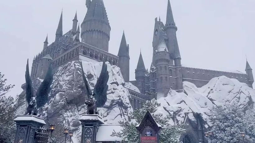 Beijing Universal studios 1 day private tour (opt) - Lunch and Harry Potter World