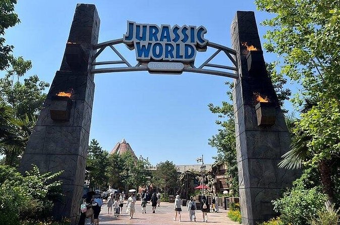 Beijing Universal Studios One Day Pass - Transformers, Minions, Hollywood, and WaterWorld