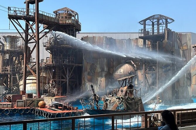 Beijing Universal Studios One Day Pass - Harry Potter: Give This Area Extra Time