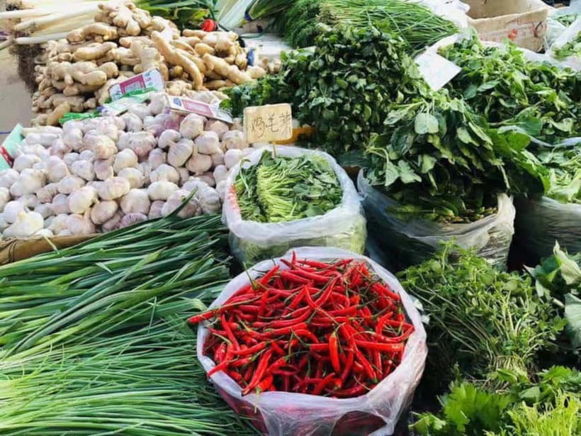 Beijing: Vegan Home Cooking & Local Market Tour with Sanxia - From Tongzhou market to a Beijing home kitchen