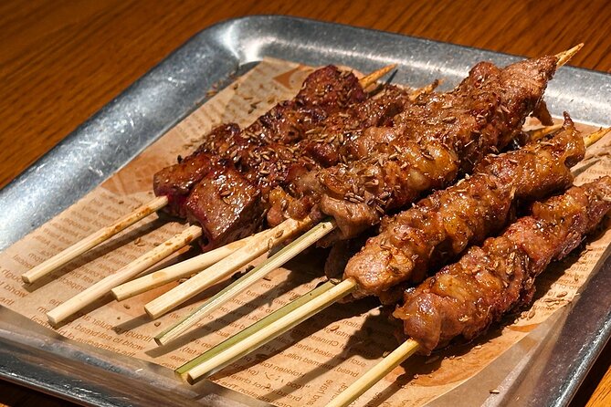 Beijing Walking Food Tour with a Local Friend - Starting at the Dongsi hutongs