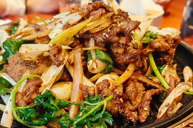 Beijing Walking Food Tour with a Local Friend - The value of a $60 private food tour