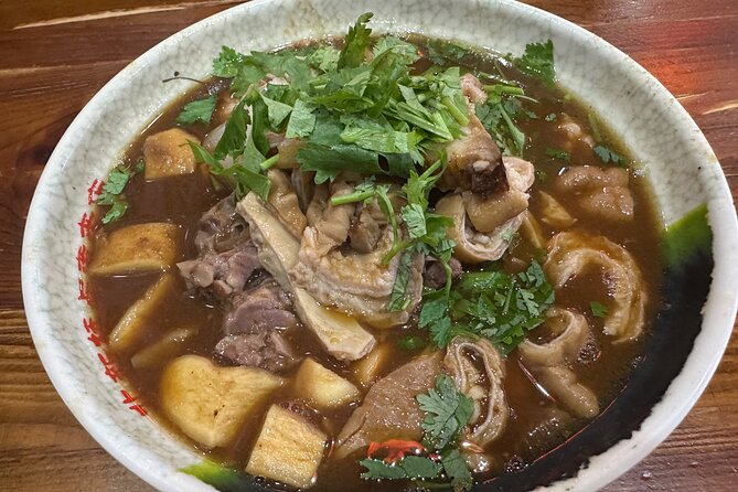 Beijing Walking Food Tour with a Local Friend - Practical timing and meeting advice