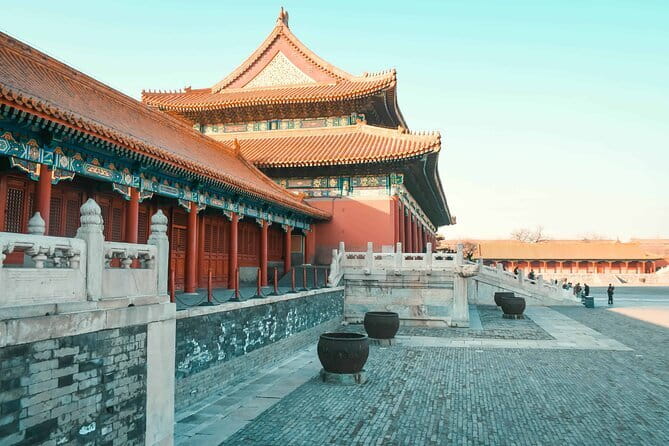 Beijing Walking Tour of Forbidden City - Why a Two-Hour Walk Can Work Well in Beijing