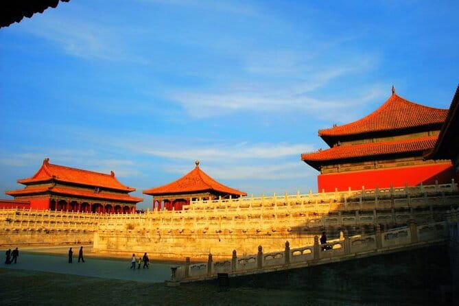 Beijing Walking Tour of Forbidden City - Meeting at Hotel Kapok at 8:00 a.m.