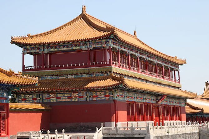 Beijing Walking Tour of Forbidden City - Where the Walk Finishes Near Jingshan Park