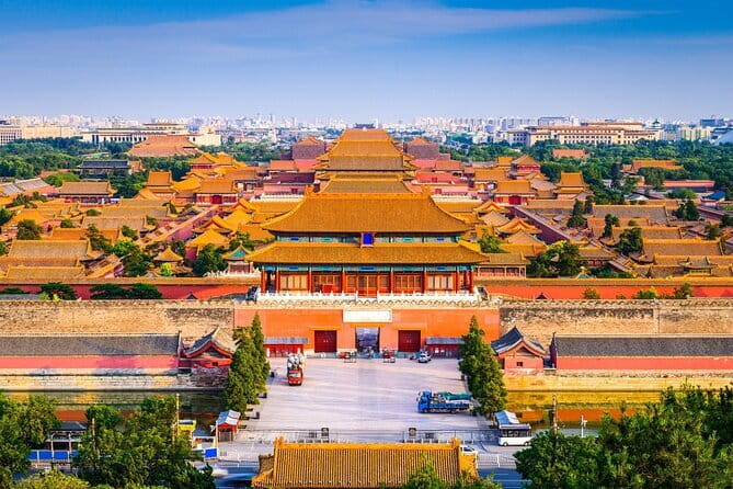 Beijing Walking Tour of Forbidden City - Walking Through the Palace Museum With a Guide