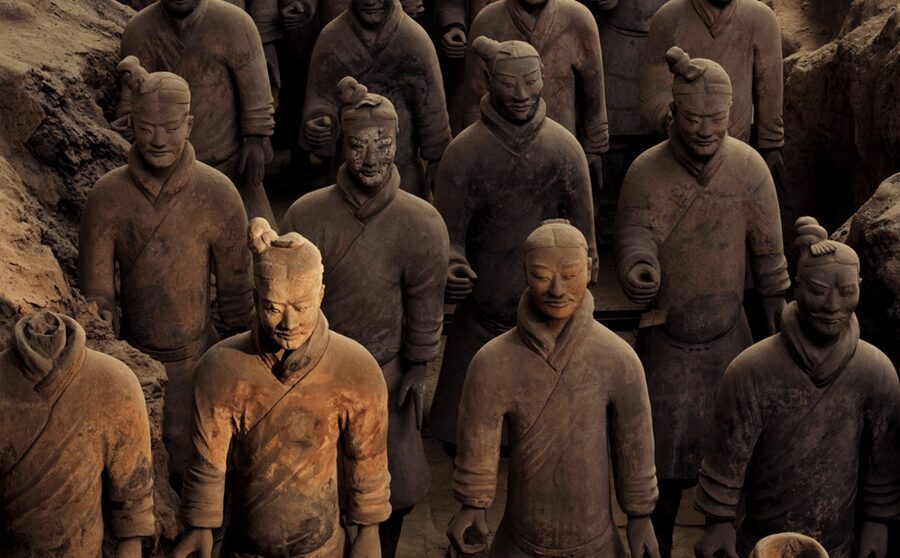 Beijing: Xi'an Terracotta Tour by Train-All Tickets Included - The return train and hotel drop-off