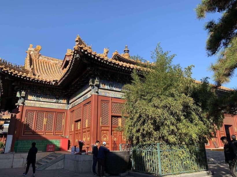 Beijing: Yonghe Lama Temple Entry Ticket - What your two-hour visit is really like