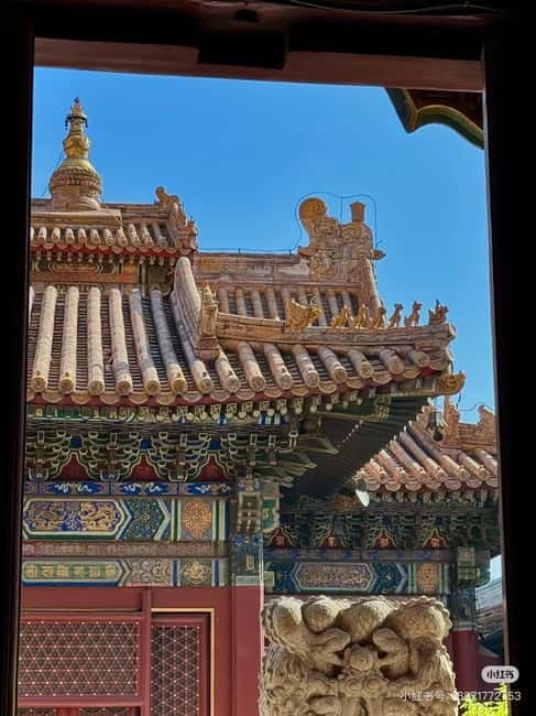 Beijing: Yonghe Lama Temple Tickets with guide (optional) - Why Yonghe Lama Temple deserves time in Beijing