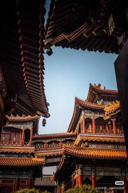 Beijing: Yonghe Lama Temple Tickets with guide (optional) - Yongyou Hall and the Wheel of the Dharma