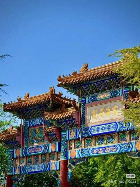 Beijing: Yonghe Lama Temple Tickets with guide (optional) - Is the $12 ticket good value?