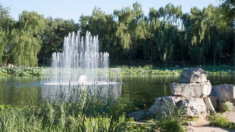 Beijing: YuanMingYuan Park (Garden of Gardens) e-Ticket - Practical details before booking