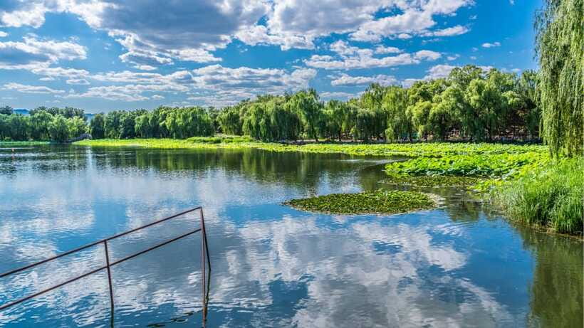 Beijing: YuanMingYuan Park (Garden of Gardens) e-Ticket - Why Yuanmingyuan feels different from Beijing’s polished palaces