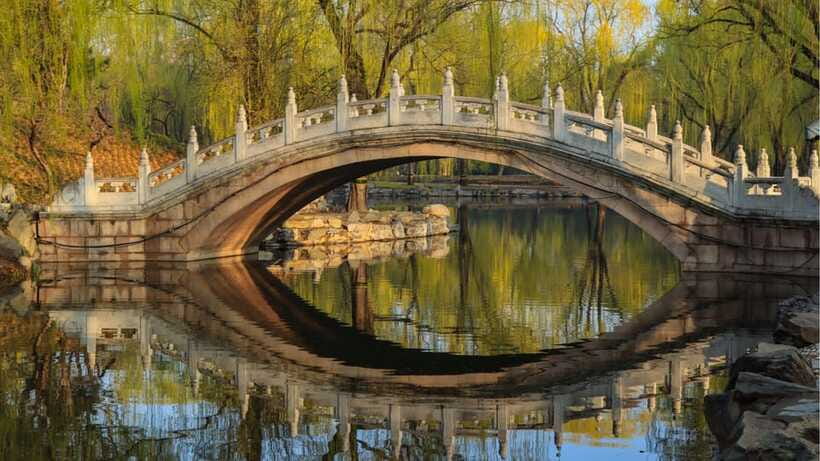 Beijing: YuanMingYuan Park (Garden of Gardens) e-Ticket - The European-style ruins and their uneasy beauty