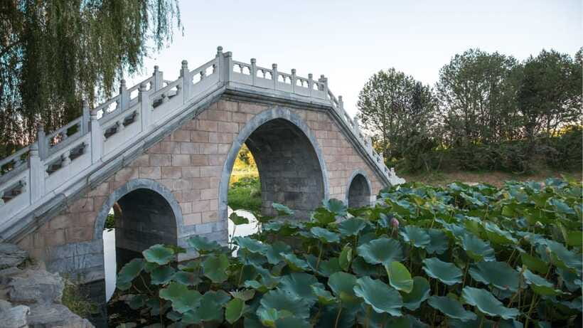 Beijing: YuanMingYuan Park (Garden of Gardens) e-Ticket - How to plan your walking time