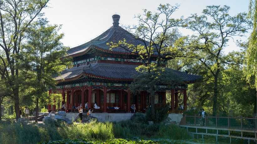 Beijing: YuanMingYuan Park (Garden of Gardens) e-Ticket - Who will appreciate Yuanmingyuan most