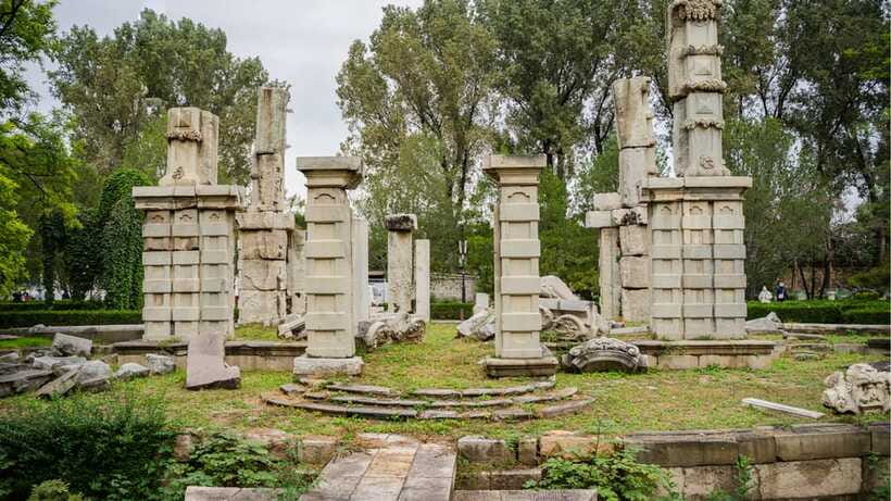 Beijing: YuanMingYuan Park (Garden of Gardens) e-Ticket - Is the $9 price good value?