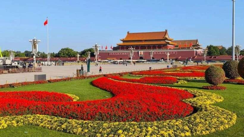 Beijing: Zhongshan Park Entrance Ticket - Why Zhongshan Park is more than a pleasant green space
