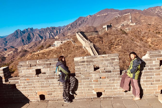 Best Beijing Day Tour To Forbidden City and Great Wall - Palace details beyond the biggest halls
