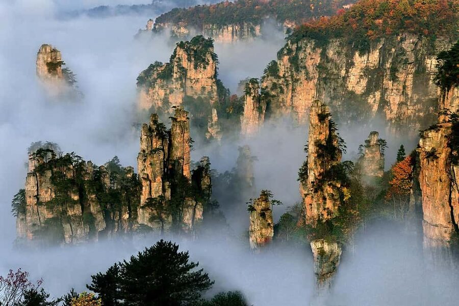 Best Mini Group to Zhangjiajie Forest Park & Avatar Mountain - Key points at a glance