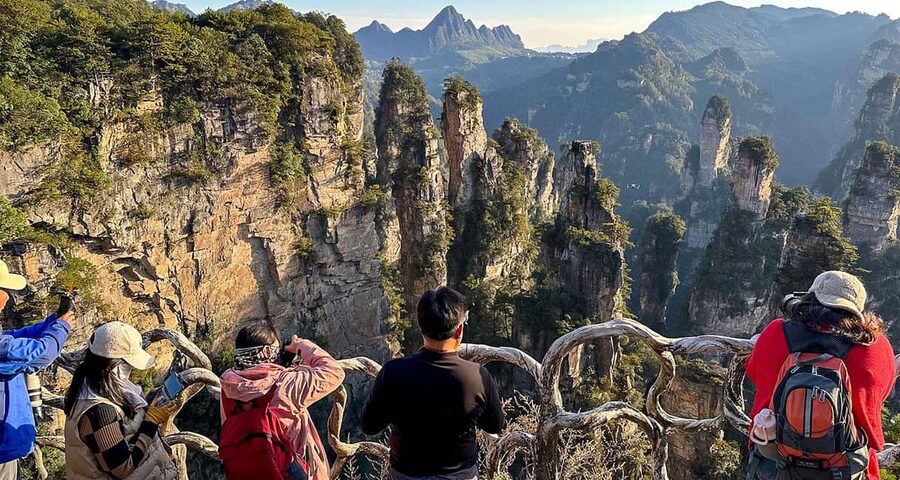 Best Mini Group to Zhangjiajie Forest Park & Avatar Mountain - Why this route works for a first Zhangjiajie visit