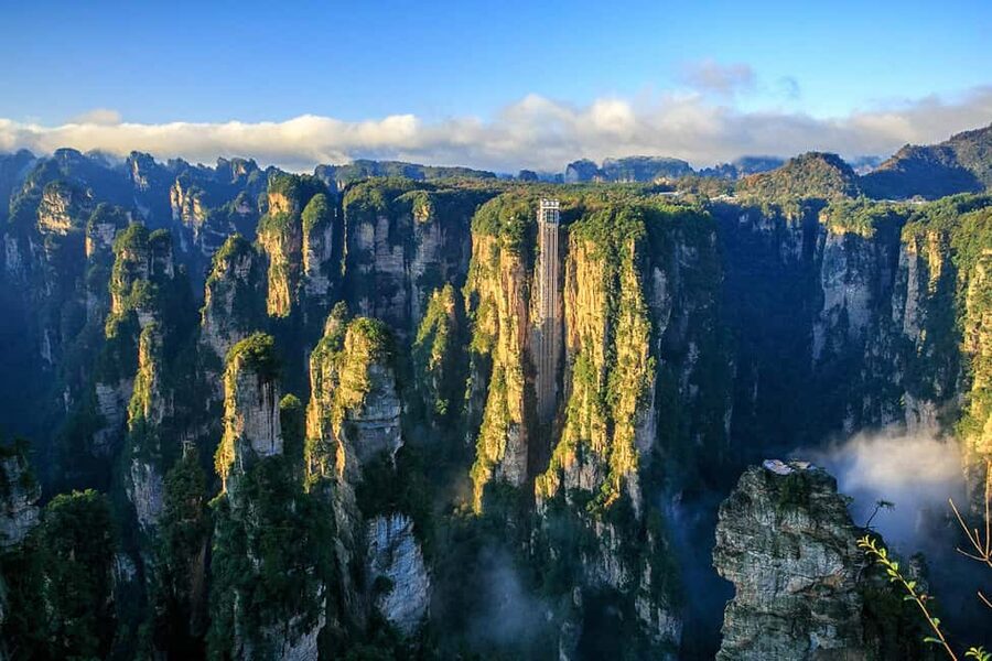Best Mini Group to Zhangjiajie Forest Park & Avatar Mountain - Is $99 good value?