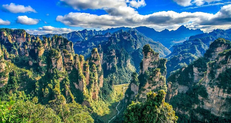 Best Mini Group to Zhangjiajie Forest Park & Avatar Mountain - What to bring and how to handle the day