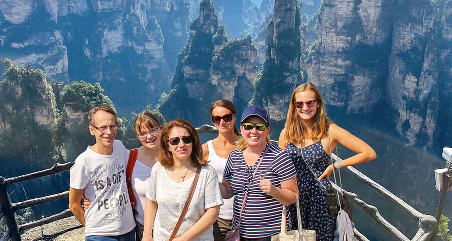 Best Mini Group to Zhangjiajie Forest Park & Avatar Mountain - The 88-second ride on Bailong Elevator