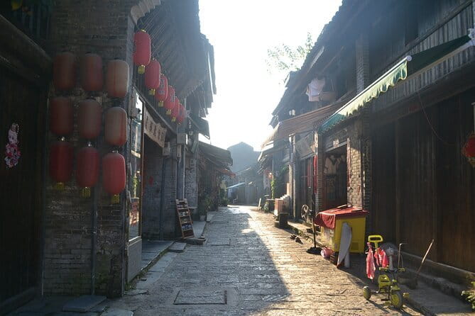 Best of Guilin Li River Xianggong Hill and Yulong River - Three river views in one long day